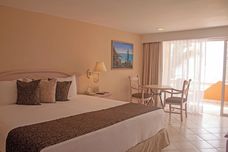 Bedroom 3, Posada Real Los Cabos, La Paz