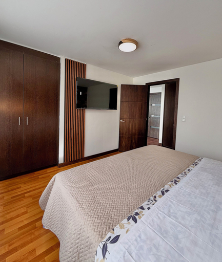 Room 3, Livorno Suites, Quito
