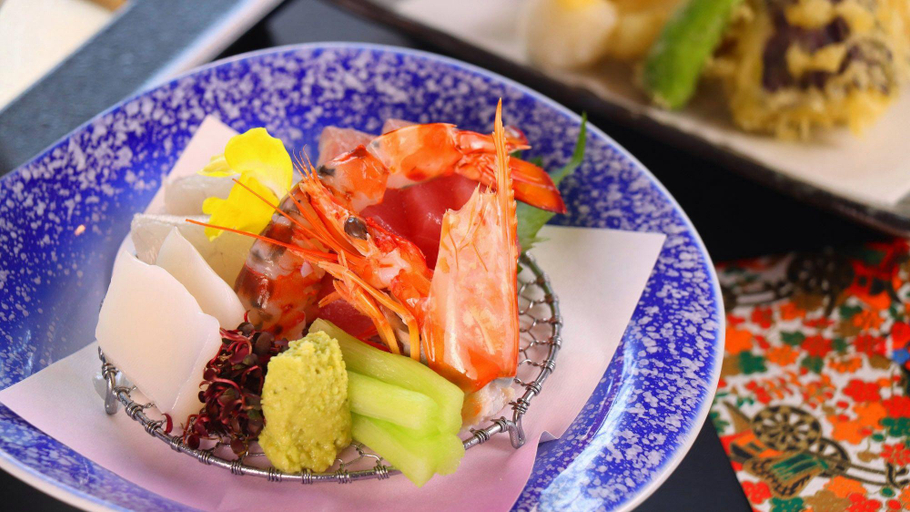 Food & Drinks 5, 旅館 薩摩の里, Satsumasendai