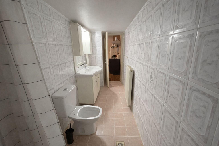 Bathroom 2, Casa Katerina studio apartment, Crete