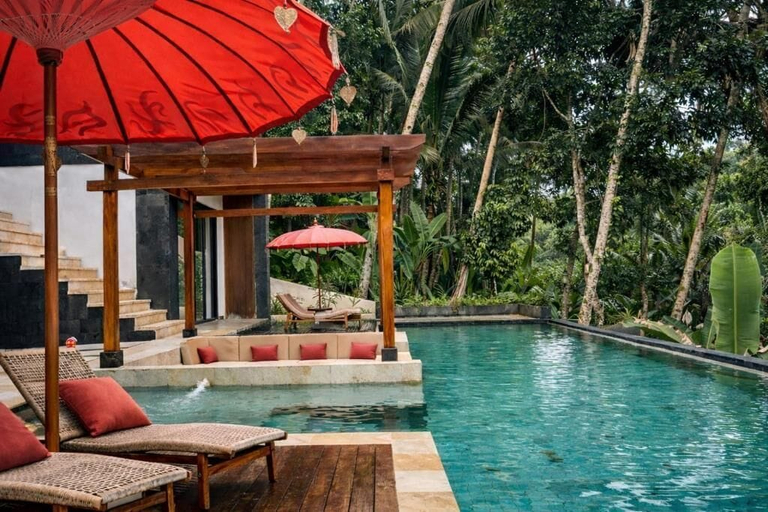 Pool 2, Oran Villa Bali, Gianyar