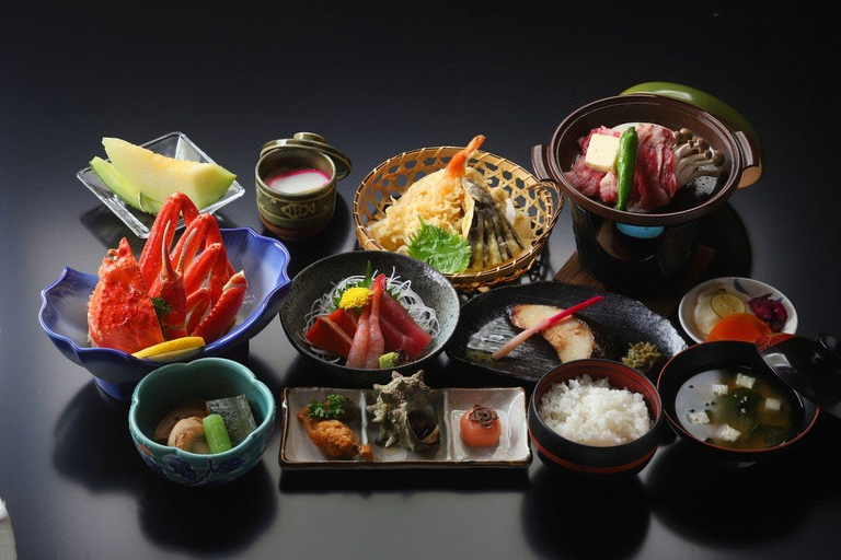 Food & Drinks 3, Ryokan Yasuda-Onsen Yasuragi Agano, Agano