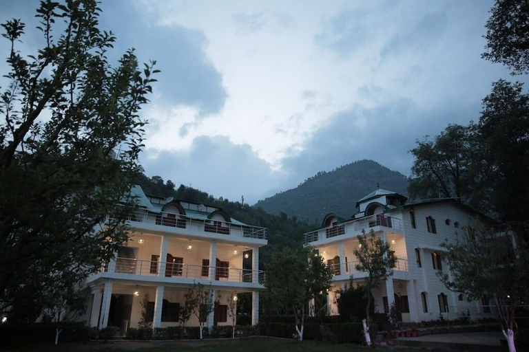 Exterior 3, Hilltone Resort, Kullu