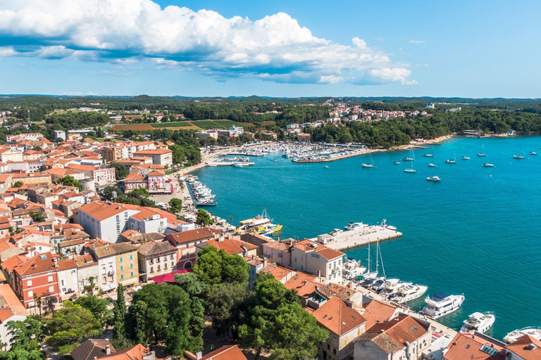 Marina, Villa Aria With Heated Pool and Whirlpool, Poreč