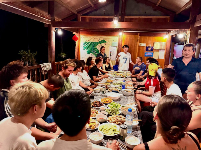 Food & Drinks 3, Ba Be lake-Huyen Hao Homestay, Ba Bể