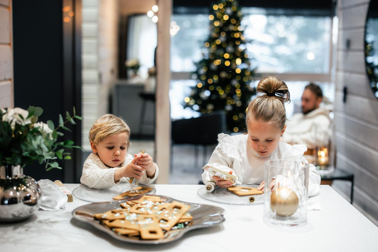 Food & Drinks 4, Santa's Luxury Apartment 2, Santa Claus Village, Lapland