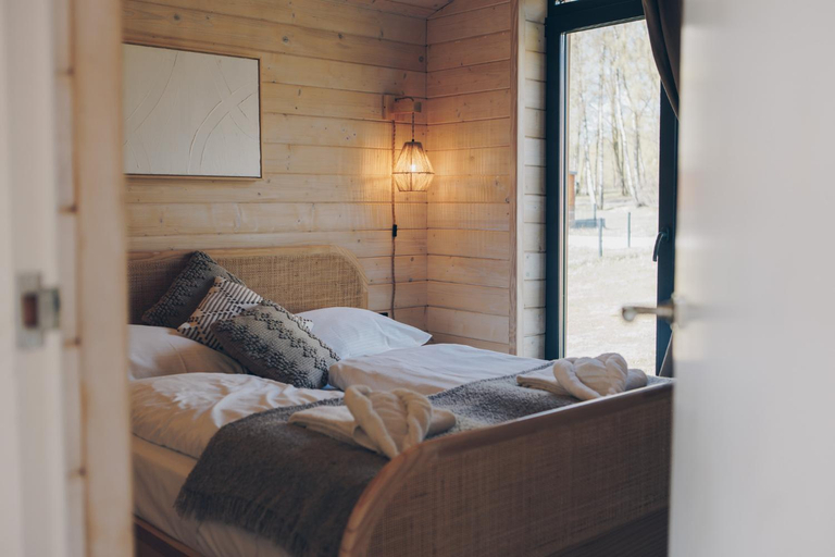 Bedroom, Resort Wilsumer Berge, Grafschaft Bentheim