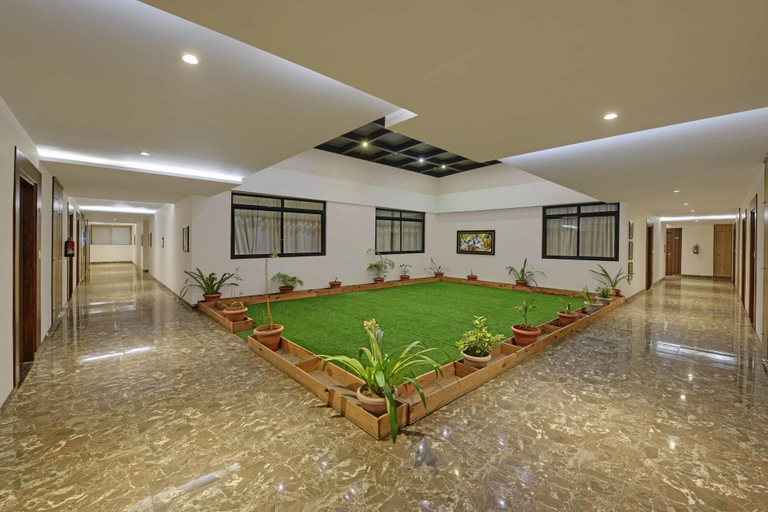 Public Area 2, Hotel Highway King Behror Neemrana, Alwar