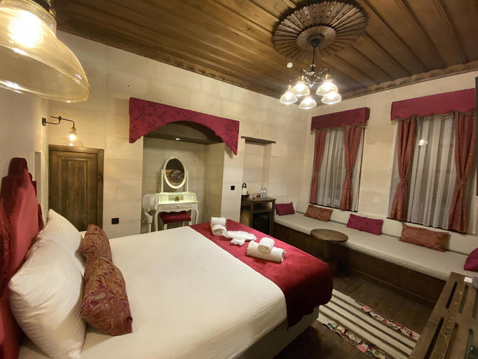 Bedroom 4, Sevdali Konaklar, Avanos