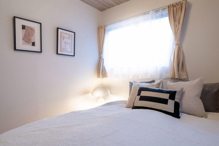Bedroom 2, Villa Fuji Bon Voyage, Fujikawaguchiko