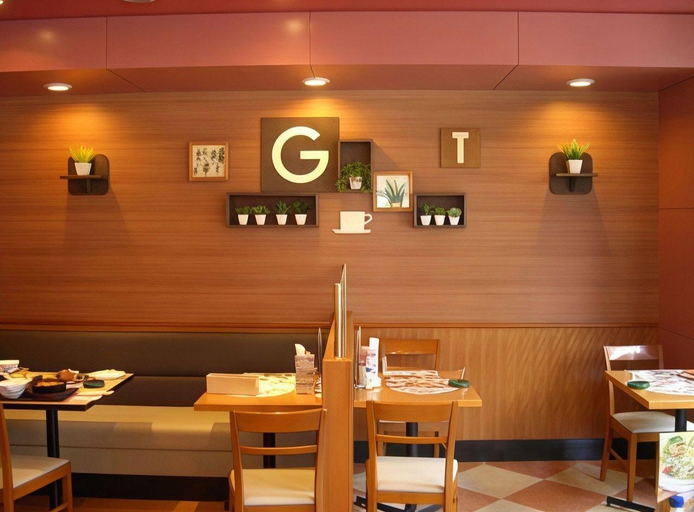 Food & Drinks 5, Hotel New Green Okachimachi, Taitō