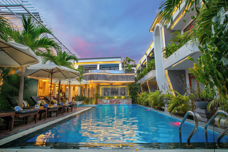 Sport & Beauty 5, Cambana La Rivière Hotel, Svay Pao