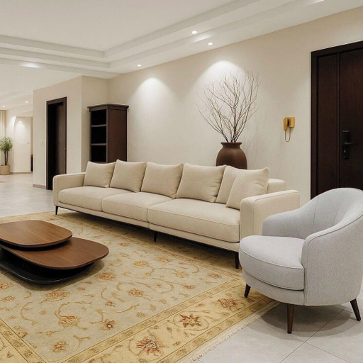 Interior 4, AIY Abundancee Apartment, IbadanSouth-West