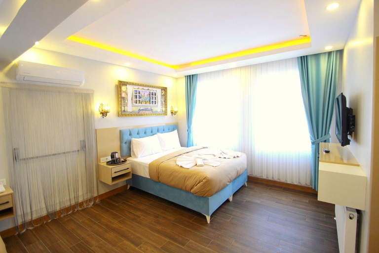 Bedroom 3, Hira Hotel, Fatih