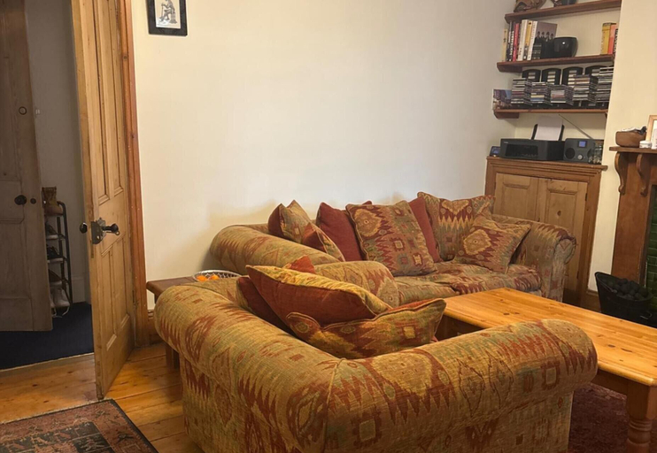 Living area 5, 1 Bed - Sleeps 4 - Parking - Pets - Town Centre, Cornwall