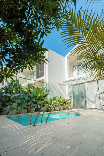 Pool 2, ELIVAAS Mirai Leo - 3 BHK Villa, North Goa