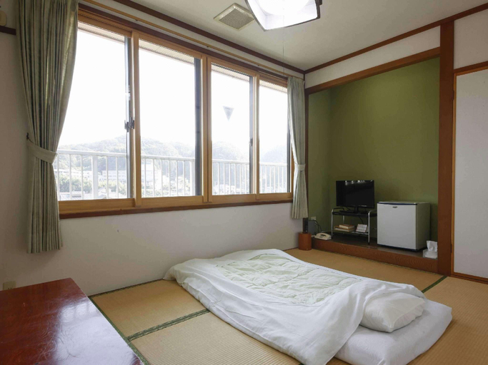 Bedroom 2, Hotel Jodai, Unnan