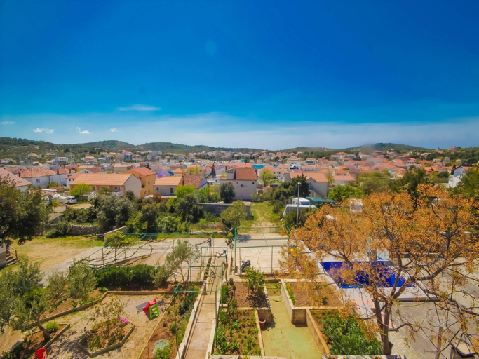 2, Two bedroom apartment in Jezera, Tisno