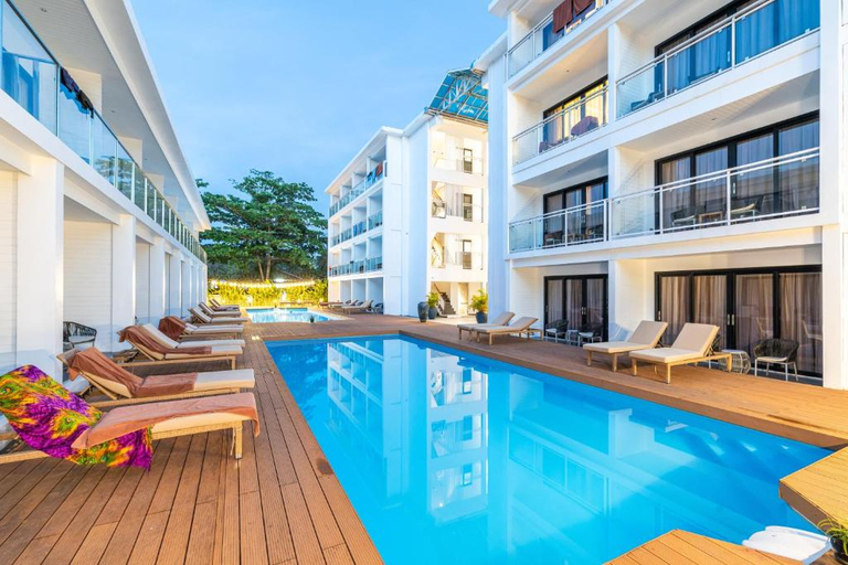 Sport & Beauty 3, BJ Beachfront Hotel, Ko Yao District