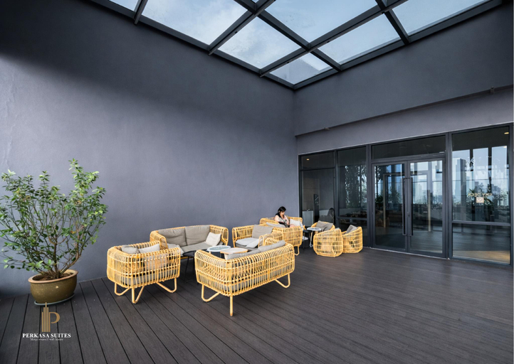 Food & Drinks 4, The Axon Residence By Perkasa Ikon, Kuala Lumpur