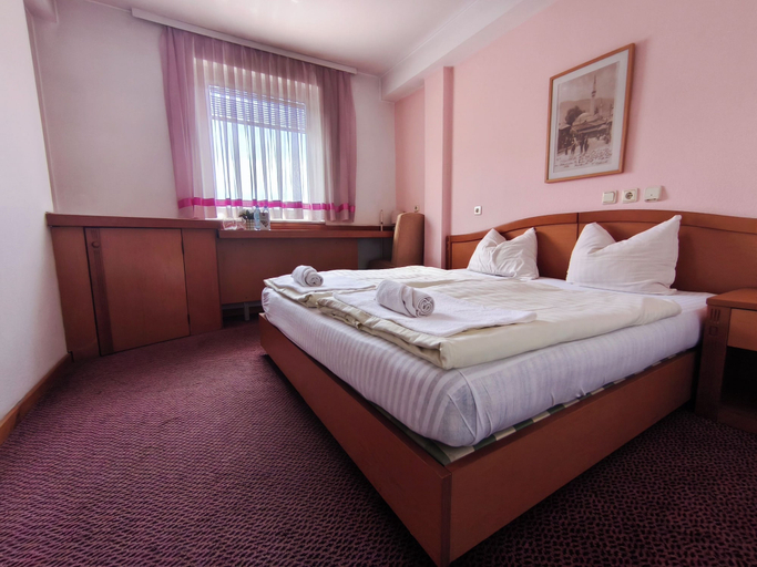 Room 4, Hotel Ferijalac, Sarajevo