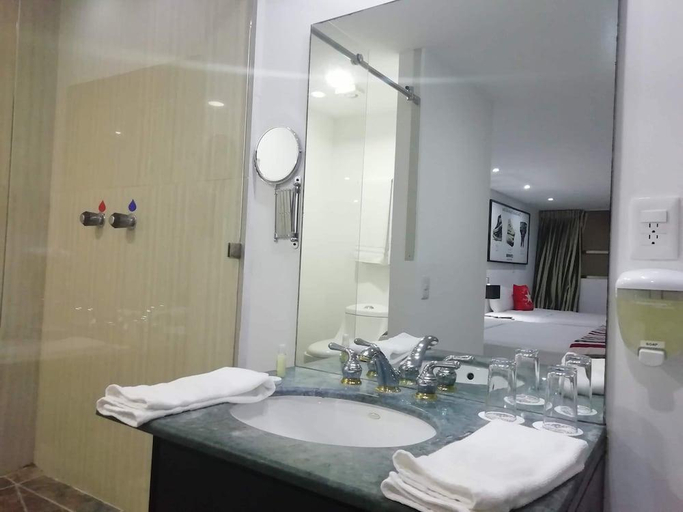 Bathroom 4, Suites La Mansión Costa Blanca, Benito Juárez
