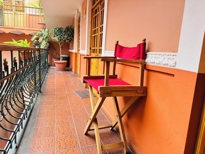Terrace/patio 2, La Posada de la Abuela Obdulia, Pedro Domingo Murillo