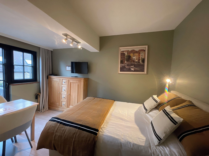 Bedroom 4, B&R Louvain La Neuve, Brabant Wallon