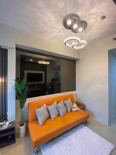 Bedroom 2, Grass Residences Tower 3, Quezon City