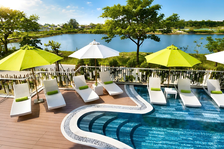 Sport & Beauty 2, HAPPY LIFE MEMORIES HOI AN HOTEL & SPA, Da Nang