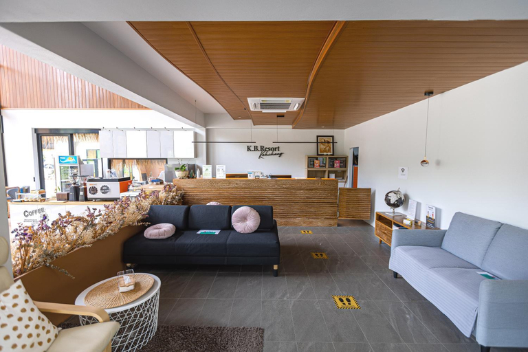 Public Area 3, K.B. Resort , Koh Chang