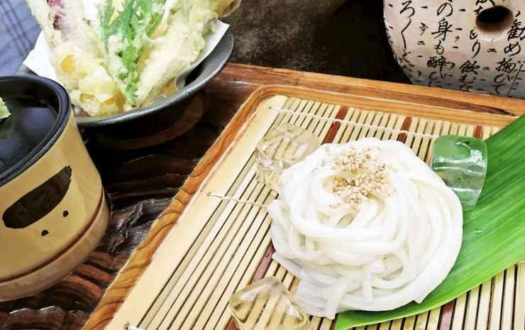 Food & Drinks 5, Iimikan Yoshine, Nanto