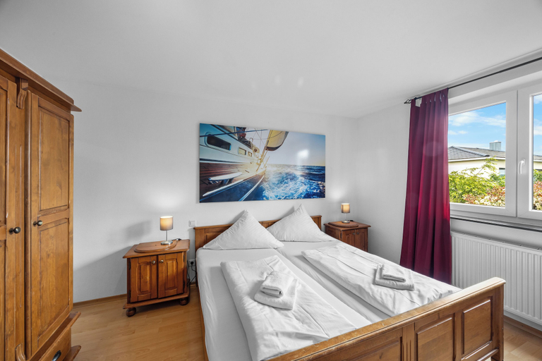 Bedroom 4, Gästehaus am Wasserpark, Ortenaukreis
