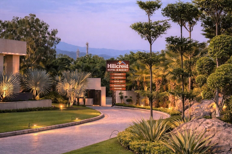 Exterior & Views 2, Hillcrest Hotel & Resort, Sirohi