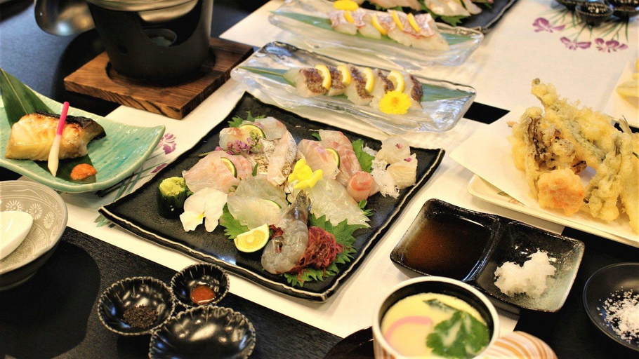 Food & Drinks 5, Gora Saryo, Hakone