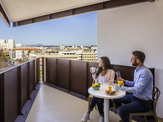 Food & Drinks 4, Aparthotel Adagio Access Montpellier Centre, Hérault
