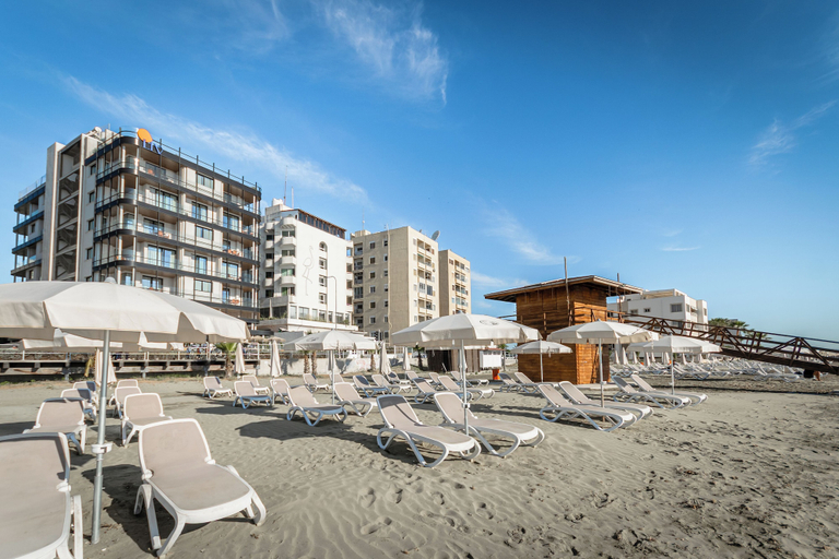 Exterior & Views 2, Sea-Esta Seaview Apartment, Larnaca