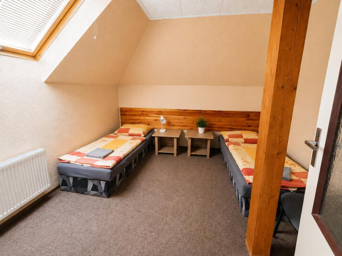 Bedroom 2, Pension ASTORIA, Chomutov