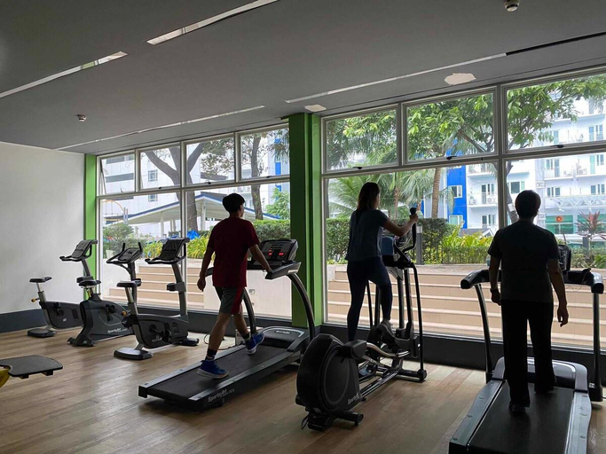 Others 4, Grass Residences Tower 3 - 608, Quezon City