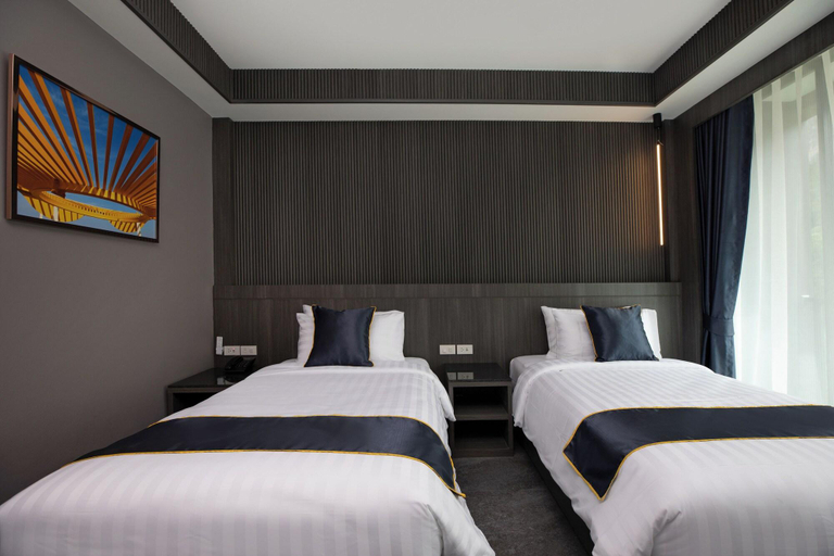 Bedroom 3, Aspira Escape Ao Nang Krabi, Mueang Krabi