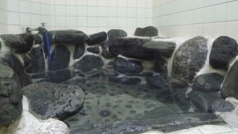 Bathroom, Kadota Ryokan, Imabari