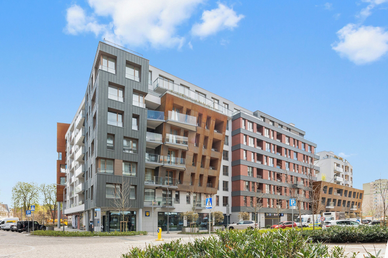 Exterior & Views 2, Apartamenty Garnizon by Q4Apartments, Gdańsk City