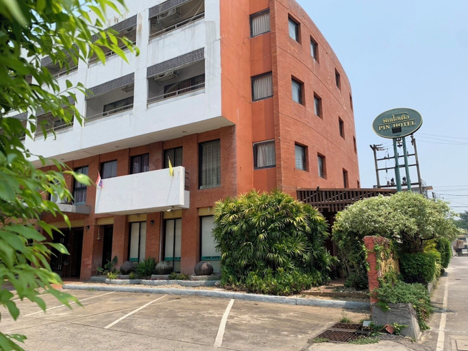 Exterior 2, Pinhotel Lampang, Muang Lampang
