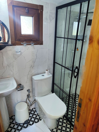 Bathroom 5, Agva Tartaruga Motel, Şile
