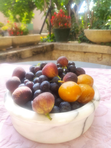 Food & Drinks, Le Mas des Baux, Vaucluse