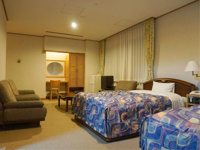 Bedroom 3, ホテルベイグランド国東, Kunisaki