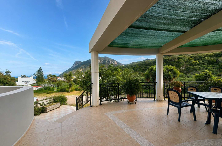 Room 2, Peaceful Retreat - Kefalos Stay With Patio Views, South Aegean