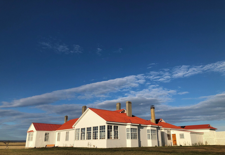 Exterior & Views 1, Hotel Estancia Caleta Josefina, Tierra del Fuego