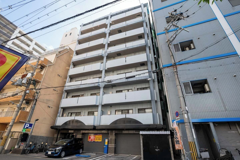 Exterior & Views 1, REBANGA Juso Apartment, Osaka