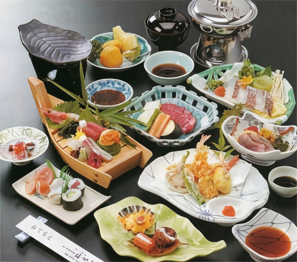 Food & Drinks 2, Kimiideraonsen Hananoyu Garden Hotel Hayashi, Wakayama